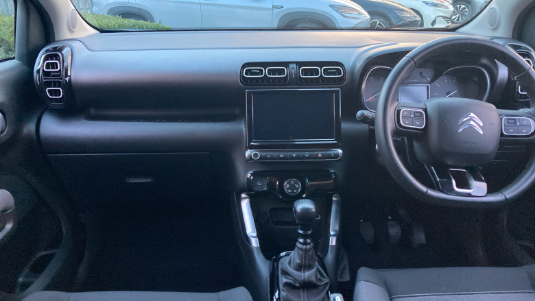 Citroen C3 Aircross 1.2 PureTech 110 Shine 5dr Petrol Hatchback